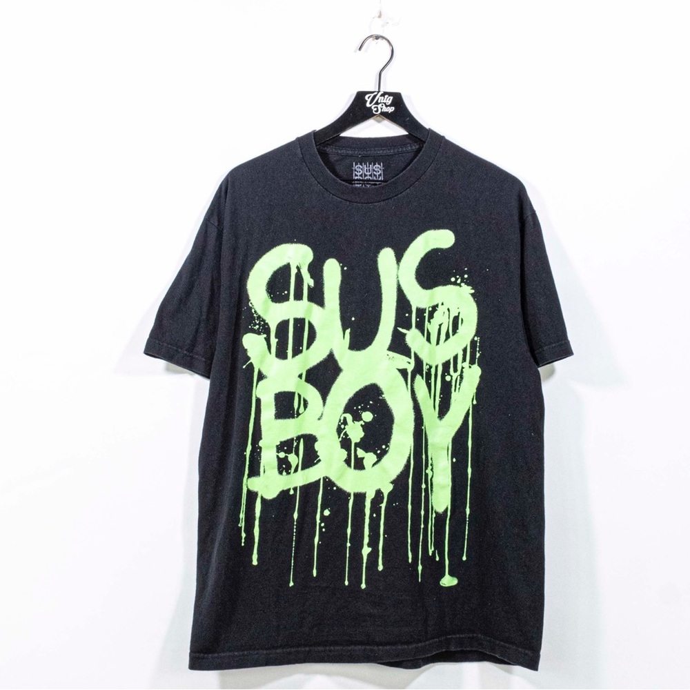 SUS BOY GRAPHIC TEE